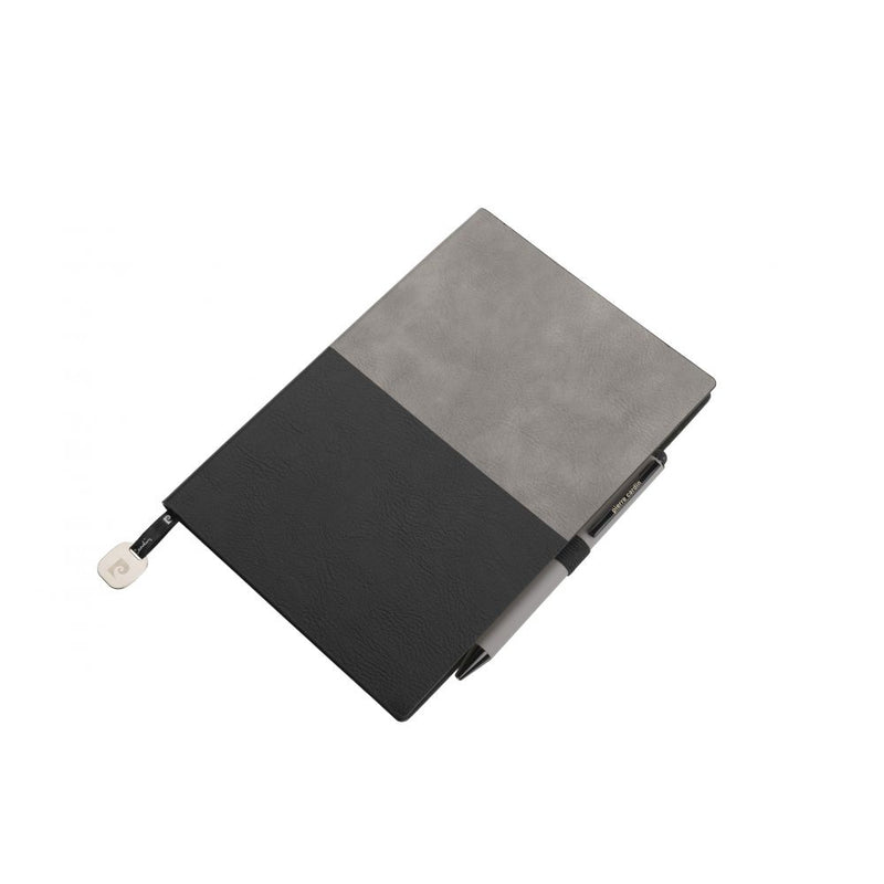 Dizajnerski set s A5 notesom i kemijskom olovkom Pierre Cardin Reporter