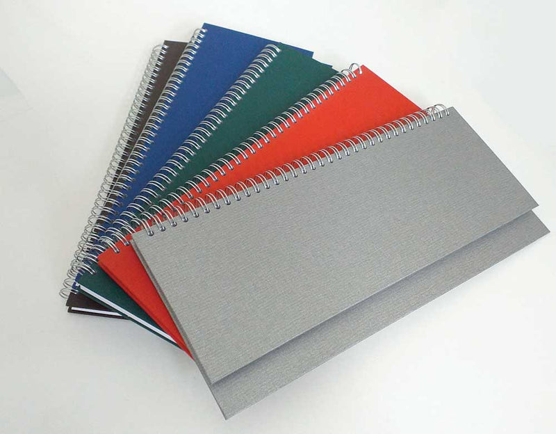 Stolni veliki spiralni planer, 300x145 mm