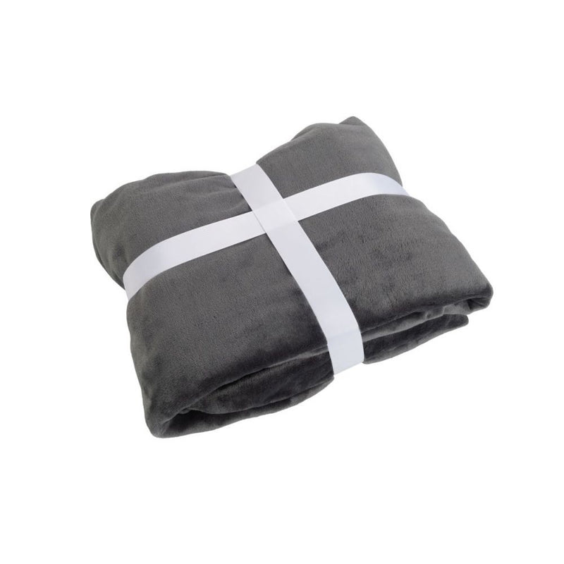 Topla i mekana flis deka s rukavima