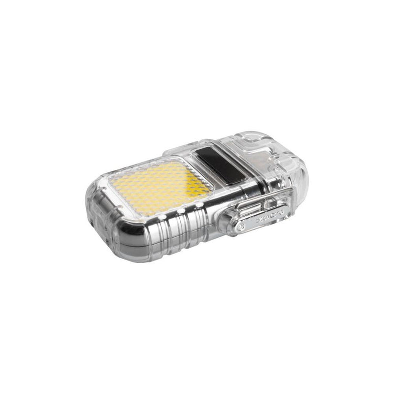 Luksuzni električni punjivi upaljač s COB svjetiljkom