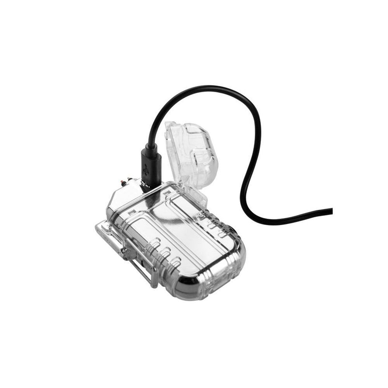 Luksuzni električni punjivi upaljač s COB svjetiljkom