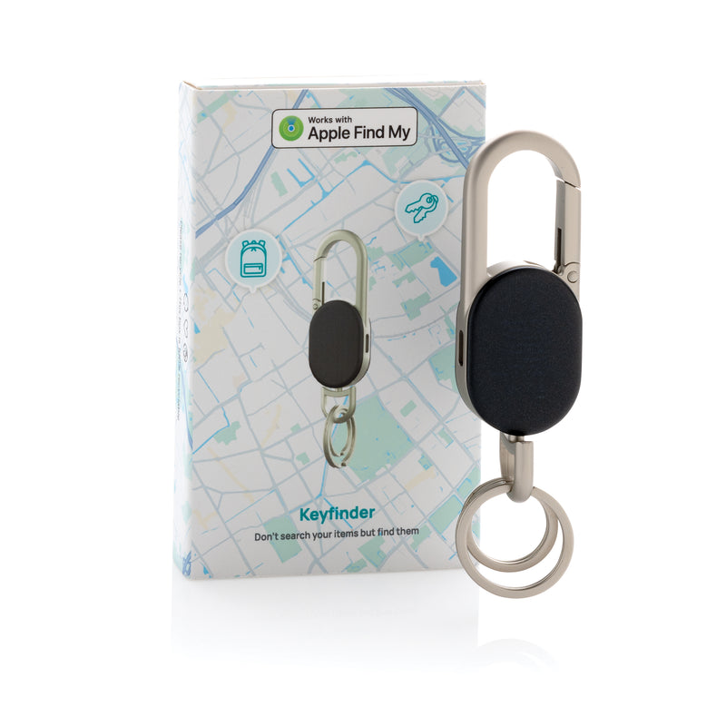 Privjesak za ključeve s Apple Find My lokatorom