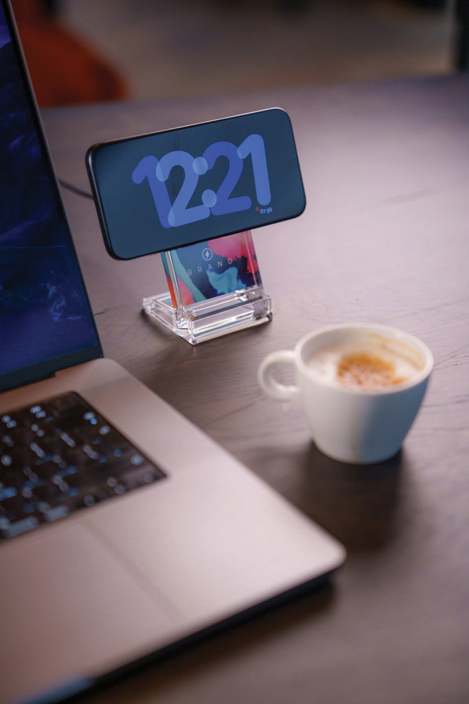 15W bežični stalak za punjenje