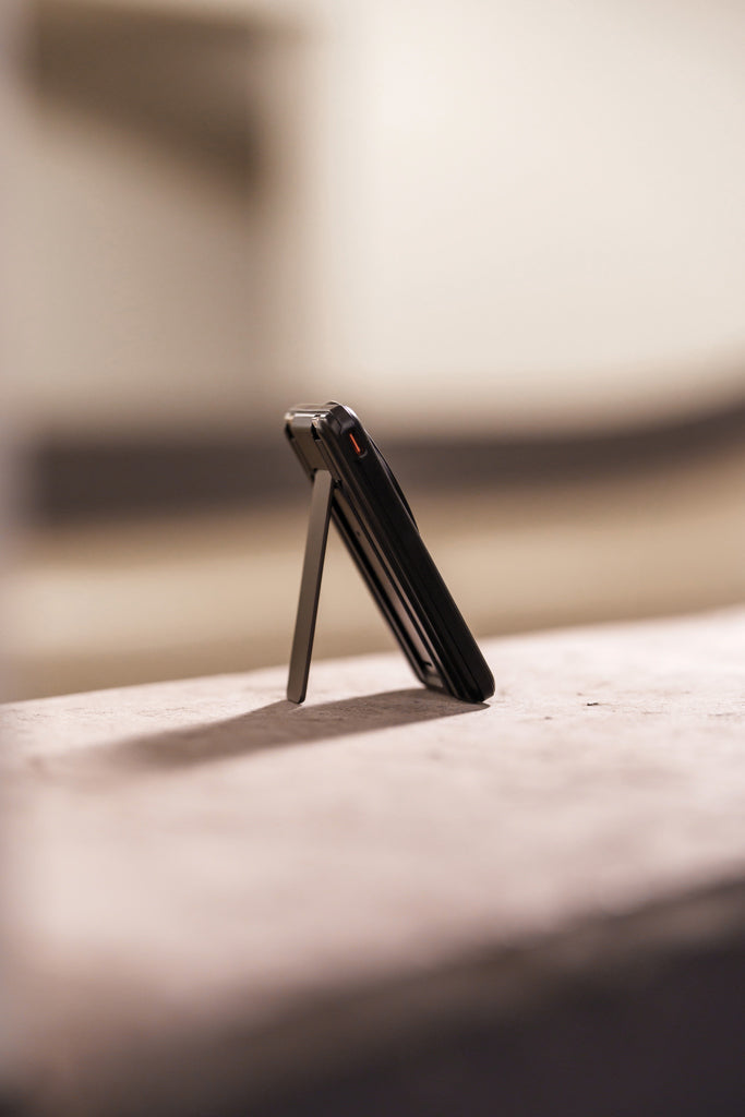 Višenamjenski powerbank 5000 mAh s brzim i bežičnim punjenjem