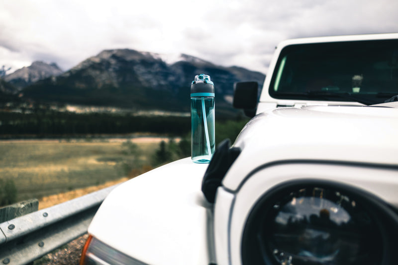 Boca za vodu od recikliranog RPET materijala