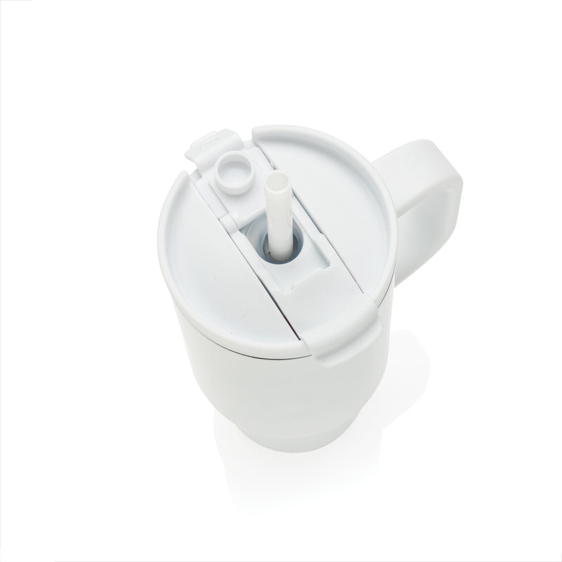 Termo boca od recikliranog nehrđajućeg čelika s dvostrukom izolacijom, 480 ml