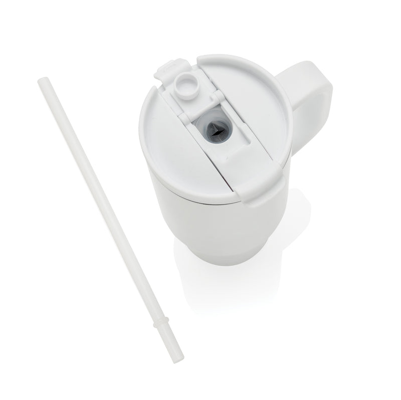 Termo boca od recikliranog nehrđajućeg čelika s dvostrukom izolacijom, 480 ml