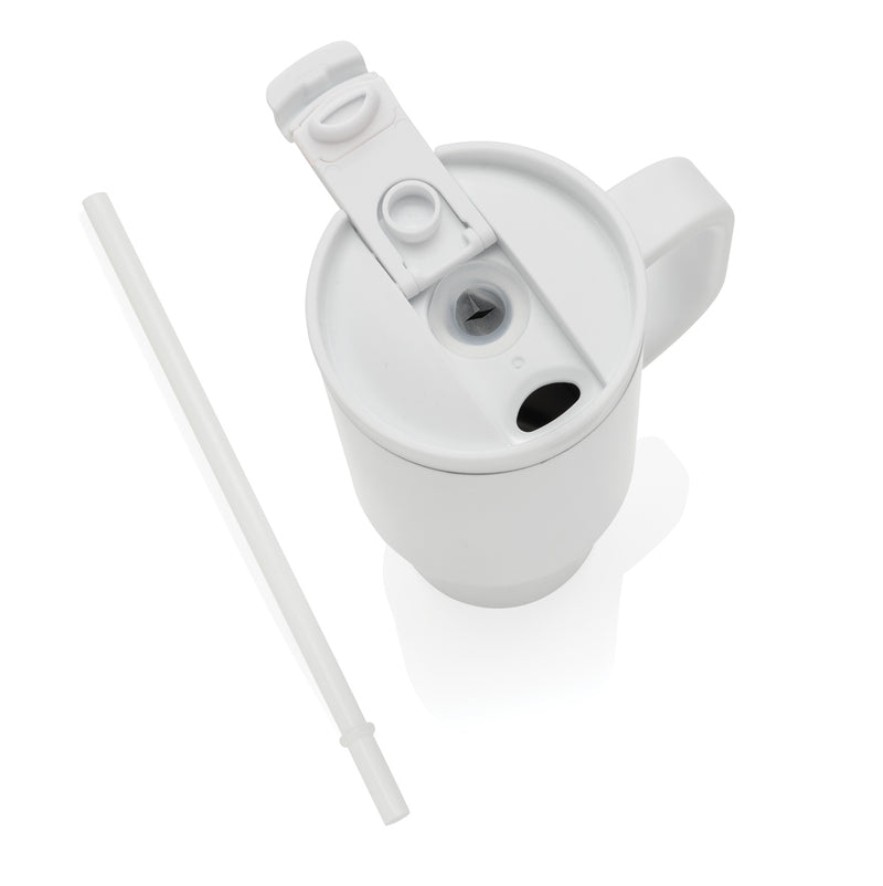 Termo boca od recikliranog nehrđajućeg čelika s dvostrukom izolacijom, 480 ml