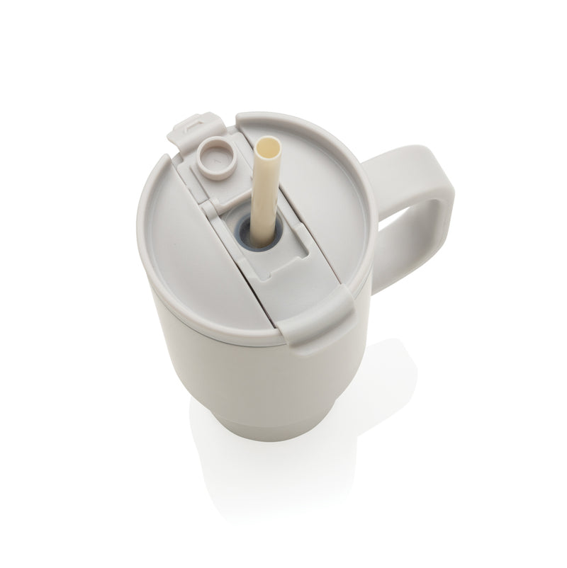 Termo boca od recikliranog nehrđajućeg čelika s dvostrukom izolacijom, 480 ml