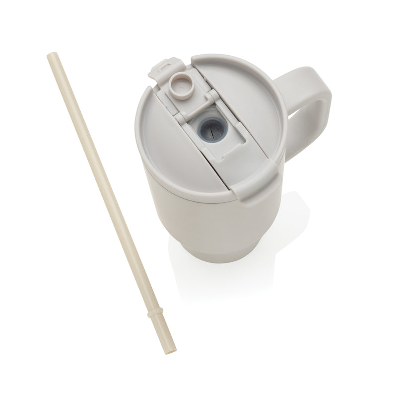 Termo boca od recikliranog nehrđajućeg čelika s dvostrukom izolacijom, 480 ml