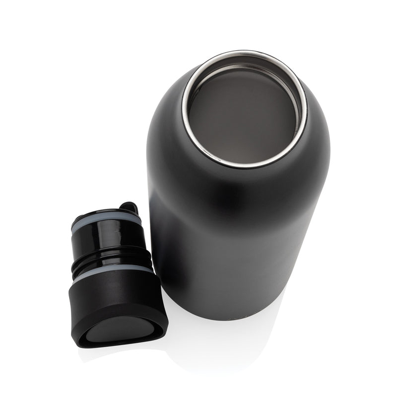 Termo boca 360° od recikliranog čelika 600 ml