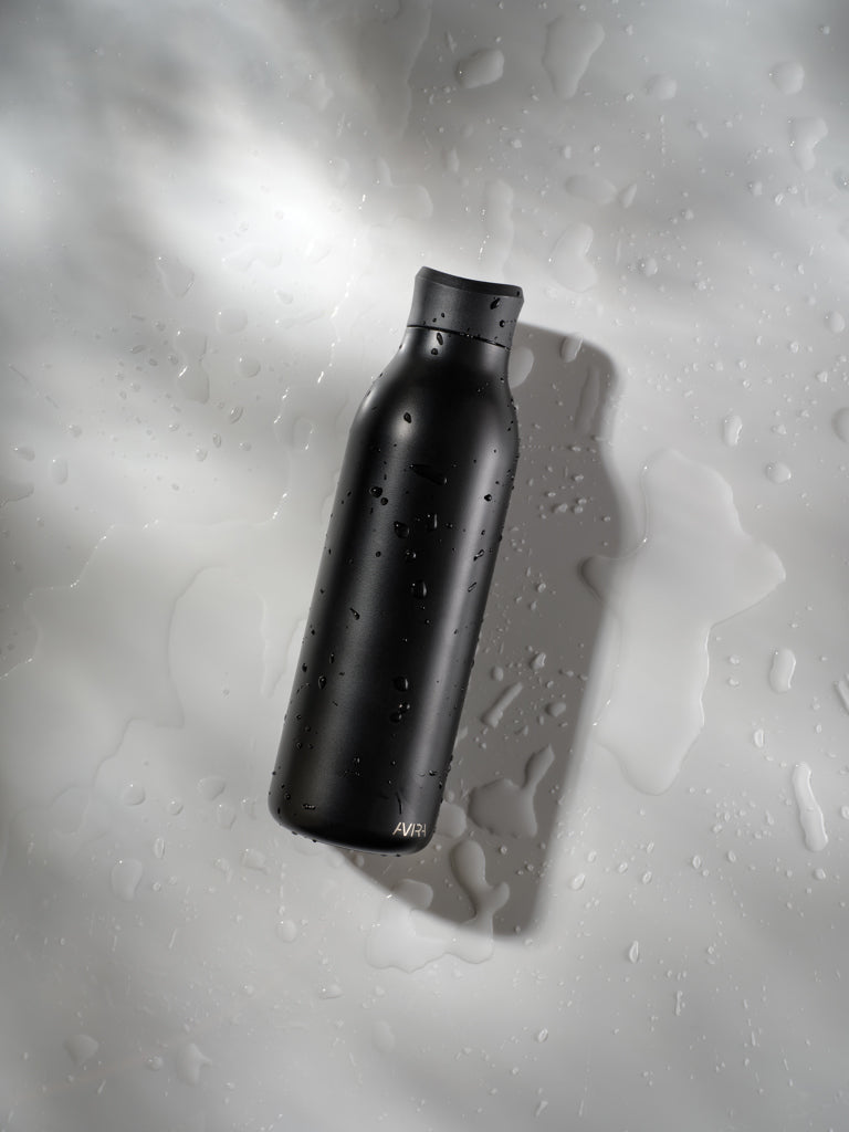 Termo boca 360° od recikliranog čelika 600 ml