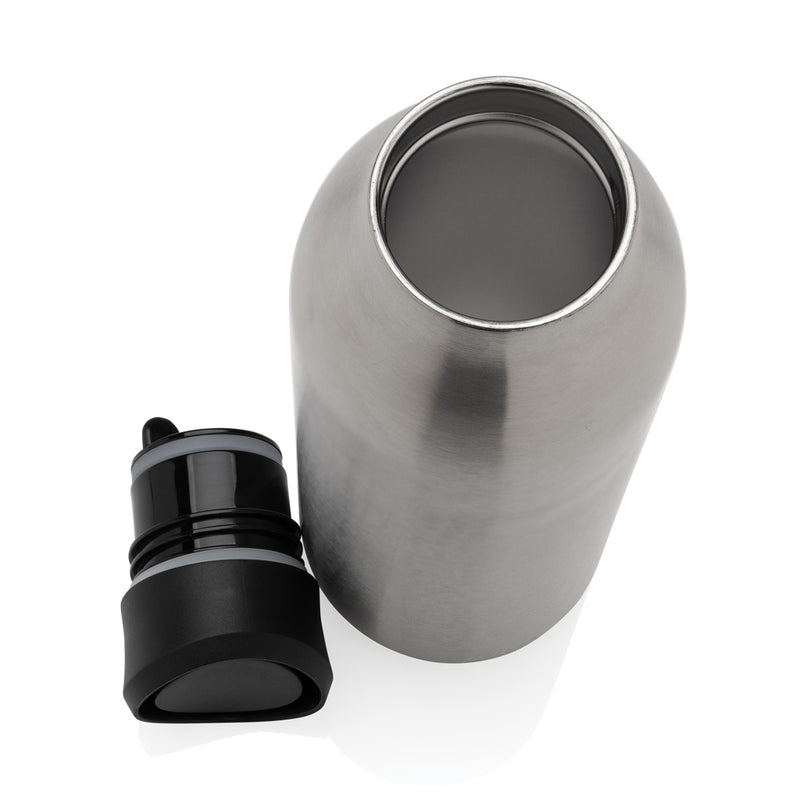 Termo boca 360° od recikliranog čelika 600 ml