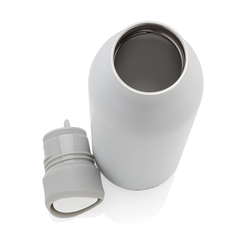 Termo boca 360° od recikliranog čelika 600 ml