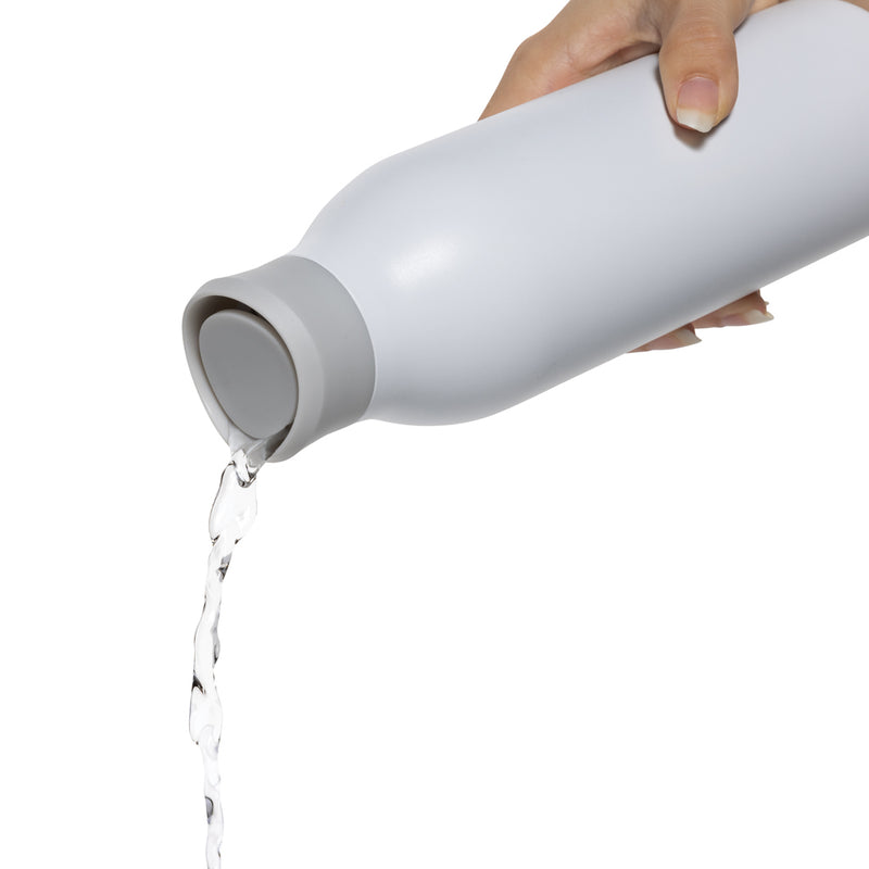 Termo boca 360° od recikliranog čelika 600 ml