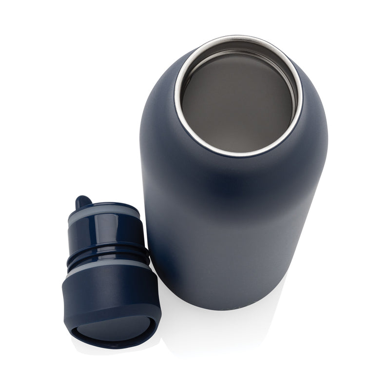 Termo boca 360° od recikliranog čelika 600 ml