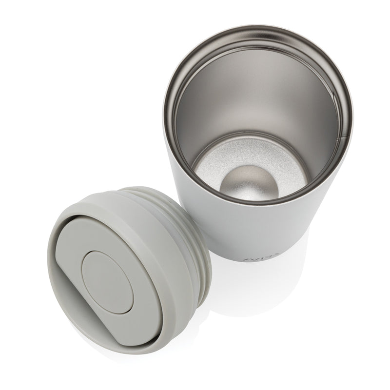 Putna termo šalica od recikliranog čelika