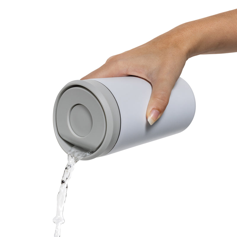 Putna termo šalica od recikliranog čelika