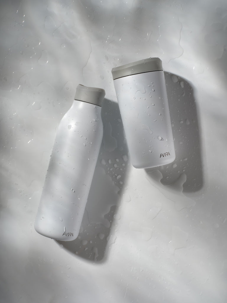 Putna termo šalica od recikliranog čelika