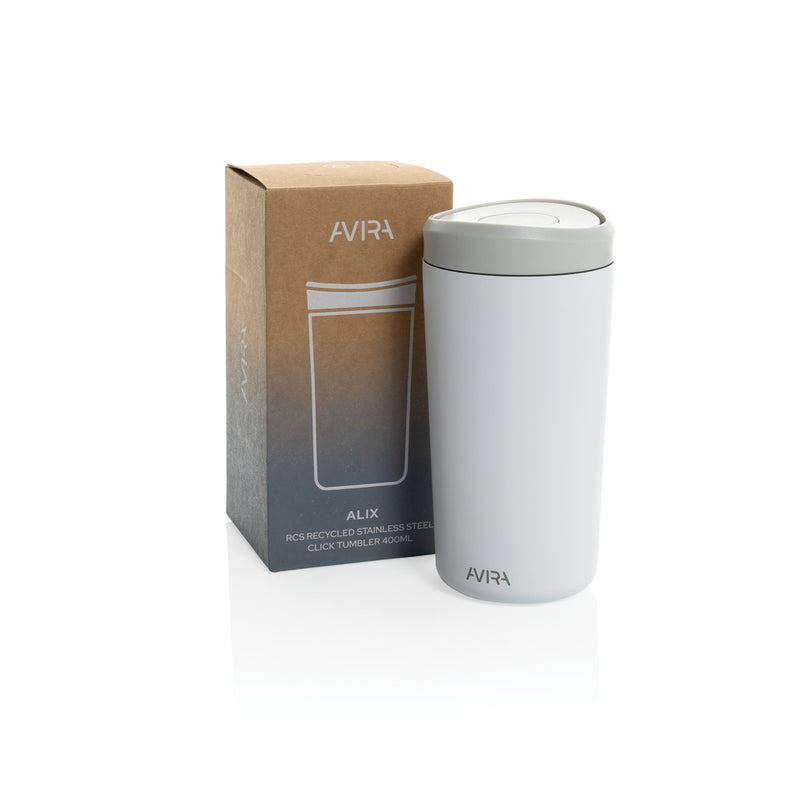 Putna termo šalica od recikliranog čelika