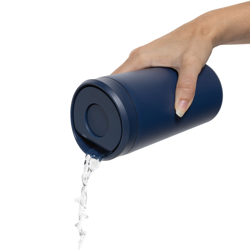 Putna termo šalica od recikliranog čelika