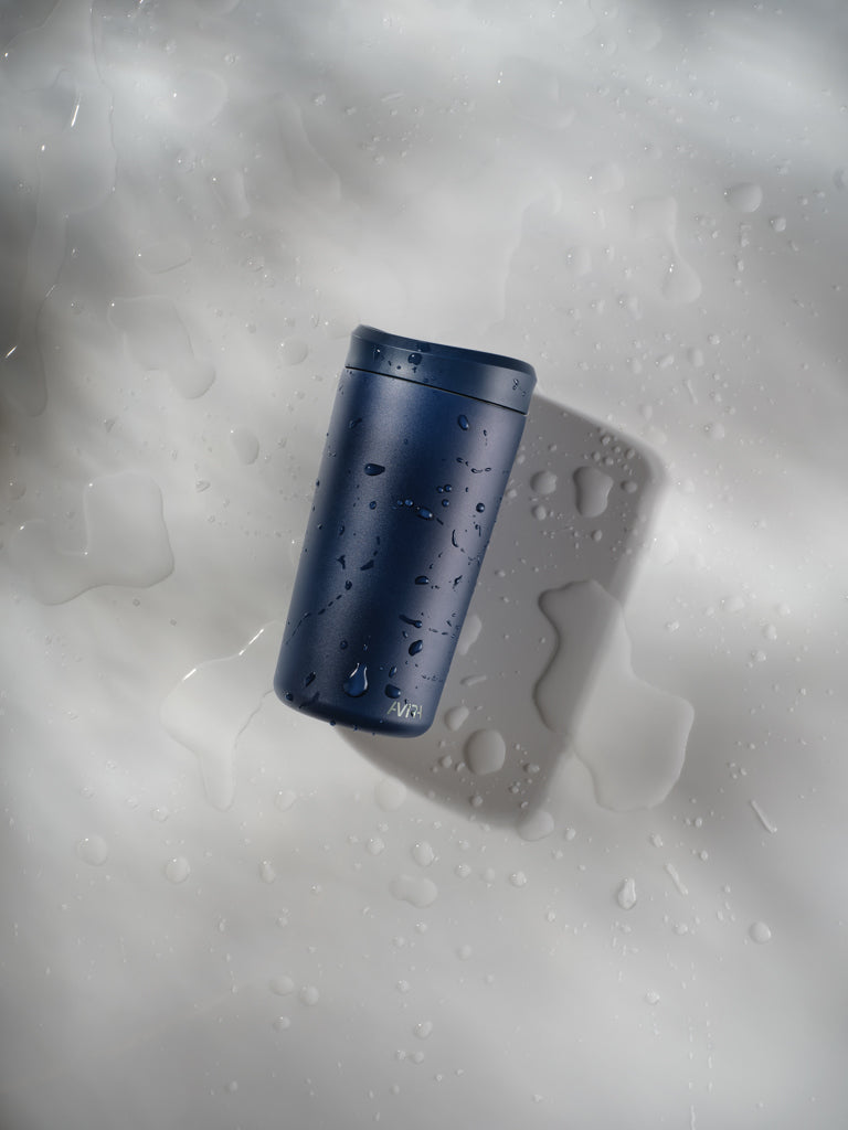 Putna termo šalica od recikliranog čelika