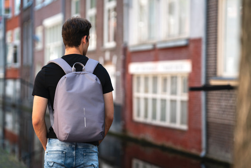 Promotivni ruksak sa sustavom zaštita protiv krađe Soft