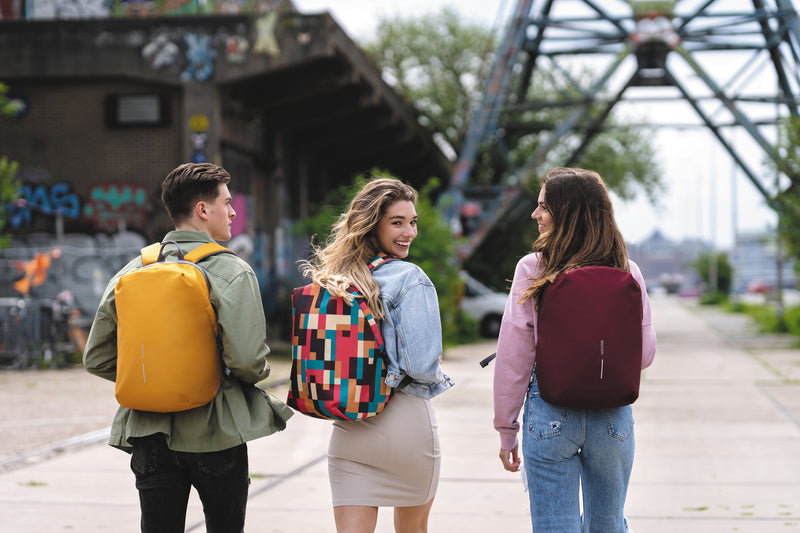 Promotivni ruksak sa sustavom zaštita protiv krađe Soft