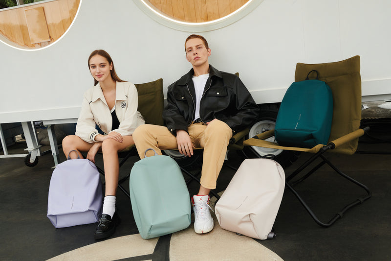 Promotivni ruksak sa sustavom zaštita protiv krađe Soft
