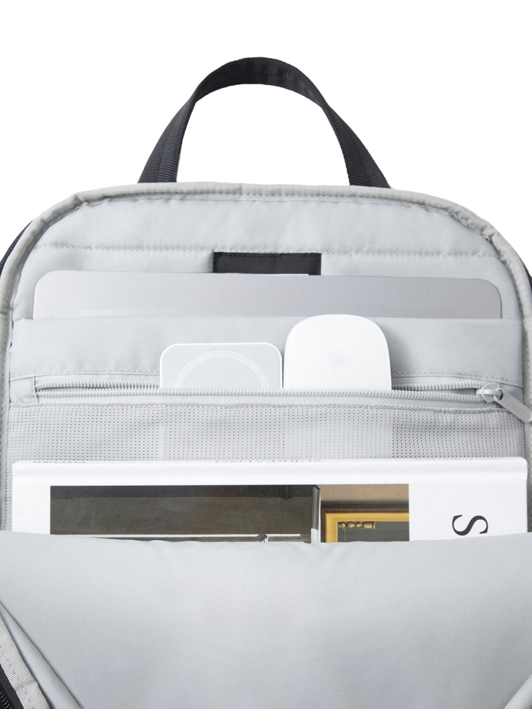 Pametni ruksak s duo zatvaračem