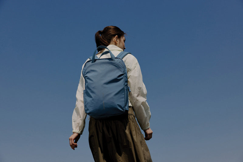 Pametni ruksak s duo zatvaračem