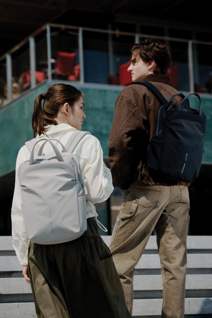 Pametni ruksak s duo zatvaračem