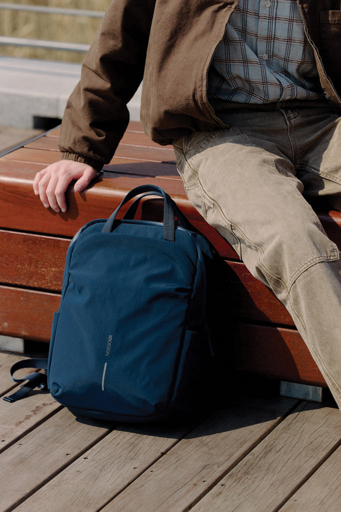 Pametni ruksak s duo zatvaračem