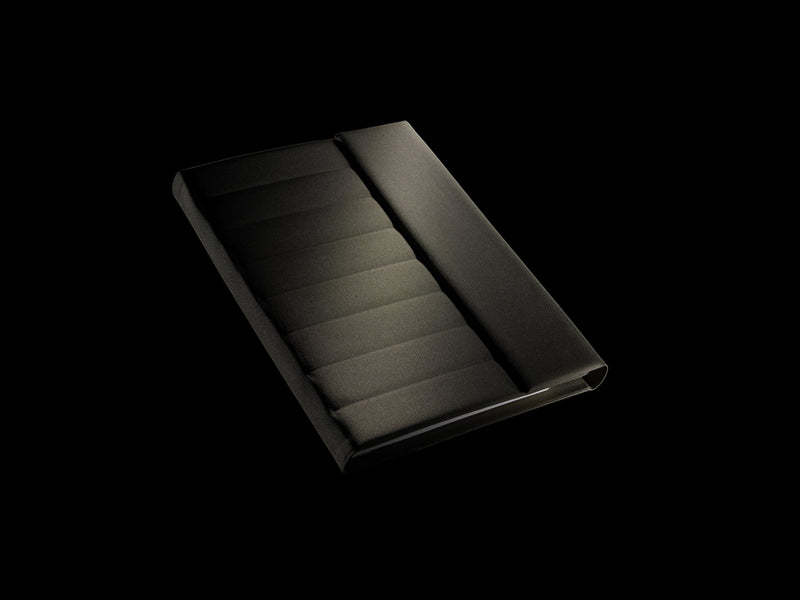 Poslovna mapa A5 od recikliranog RPET materijala s bilježnicom