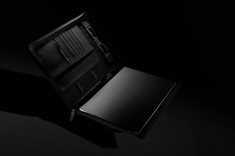 A4 poslovna mapa s patentnim zatvaračem