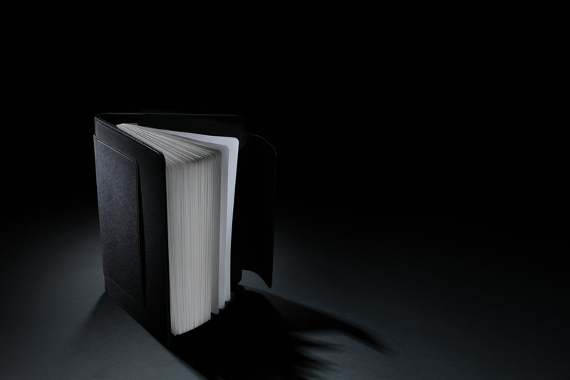 A5 poslovna mapa s patentnim zatvaračem