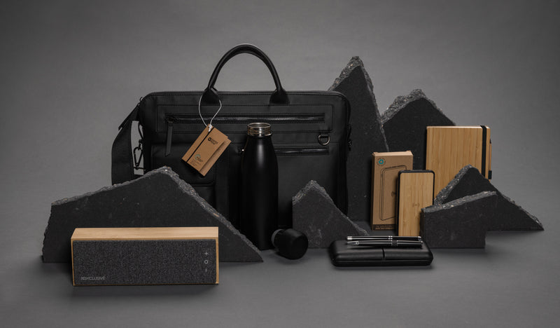 Bambusov notes s infinity olovkom