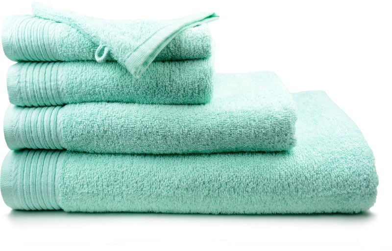 Promidžbeni pamučni ručnik za plažu, 450g/m², surf plave boje | Poslovni pokloni