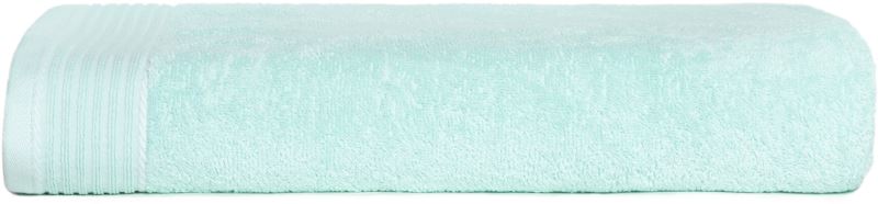 Reklamni pamučni ručnik za plažu, 450g/m², surf plave boje | Poslovni pokloni