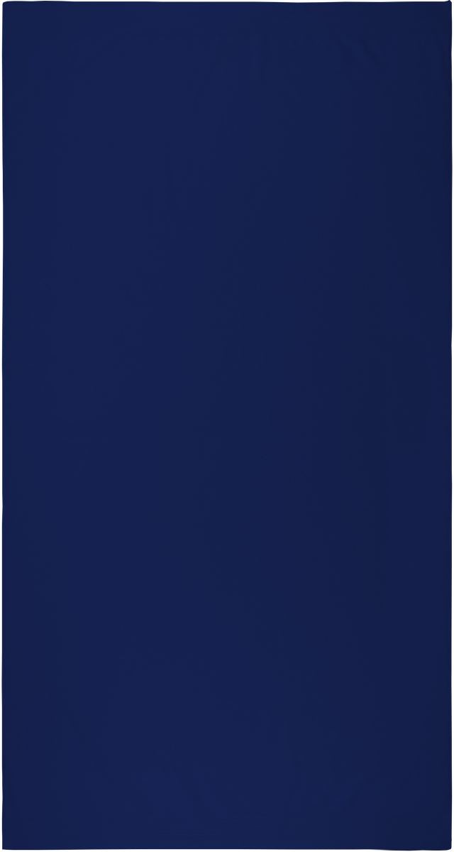 Promotivni pamučni ručnik za plažu, 450g/m², royal plave boje | Poslovni pokloni