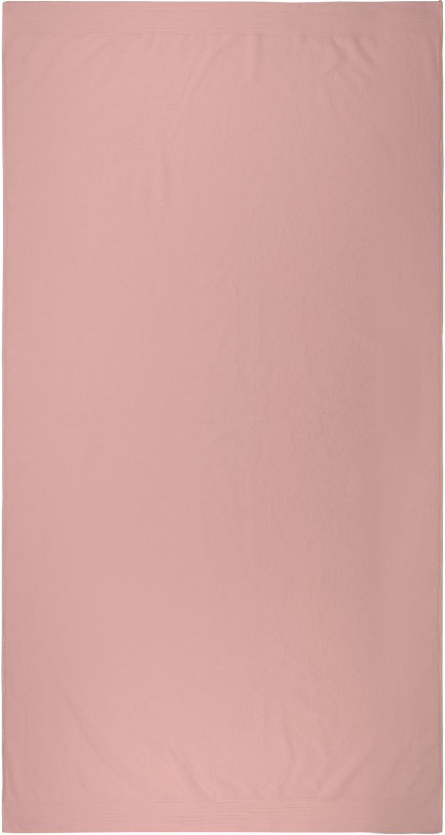 Promotivni pamučni ručnik za plažu, 450g/m², losos boje | Poslovni pokloni