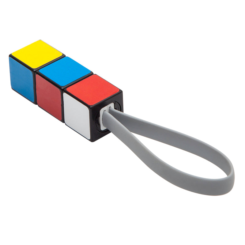 Privjesak za ključeve s USB kabelom za prijenos podataka