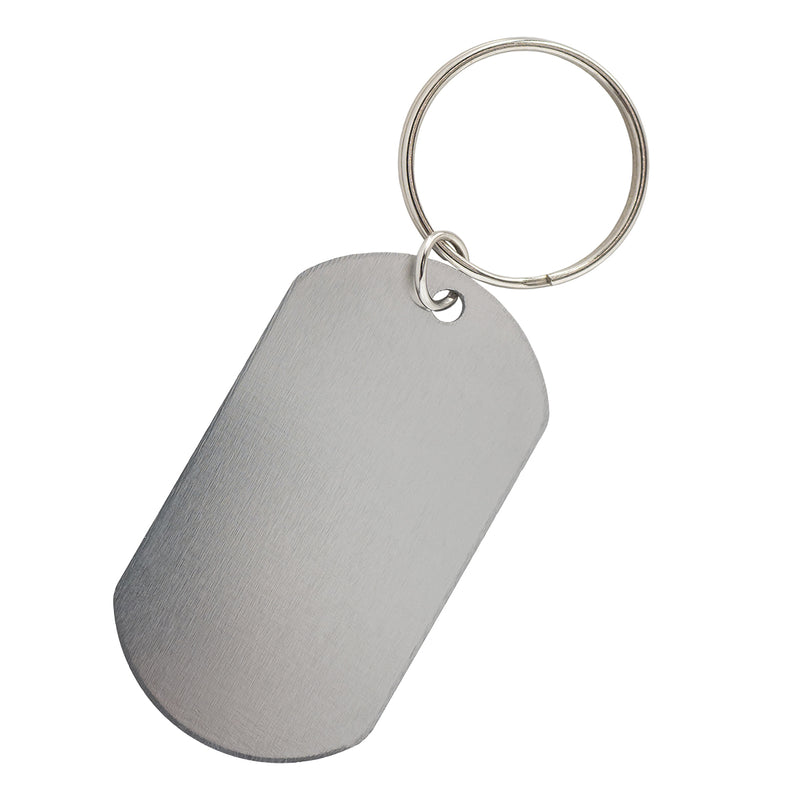 Privjesak za ključeve od recikliranog aluminija
