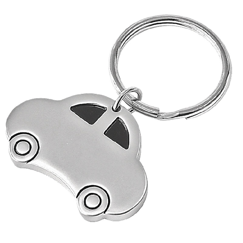 Privjesak za ključeve s motivom automobila