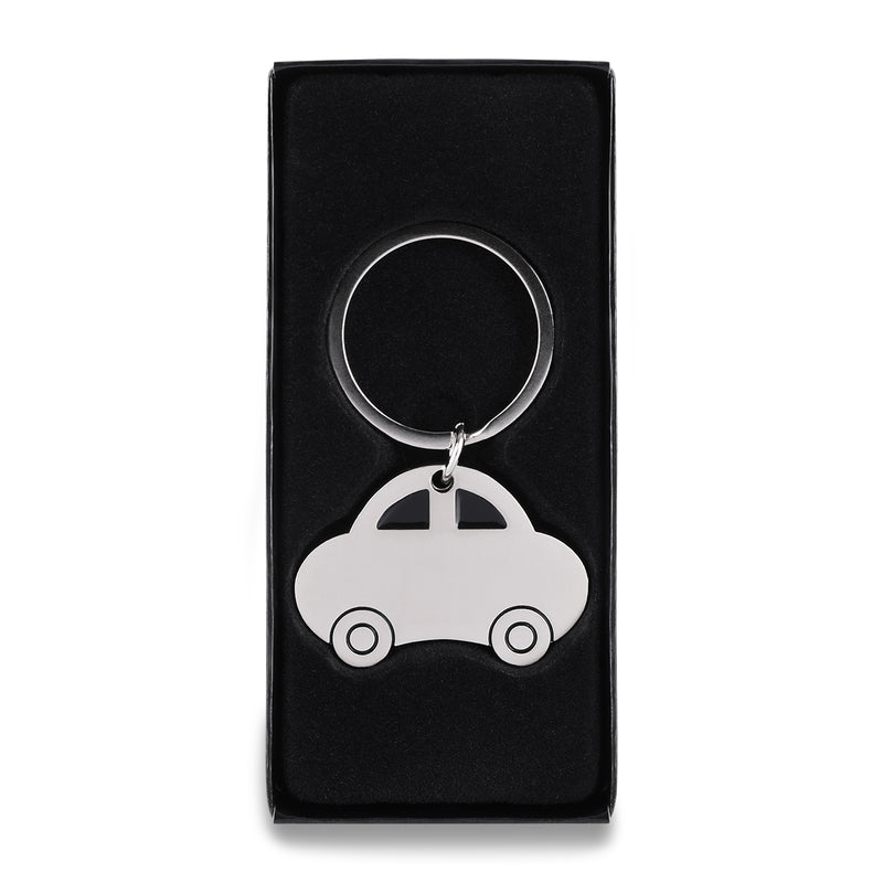 Privjesak za ključeve s motivom automobila
