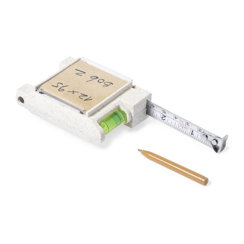 Metar od eko materijala sa libelom, olovkom i blokićem, 3m