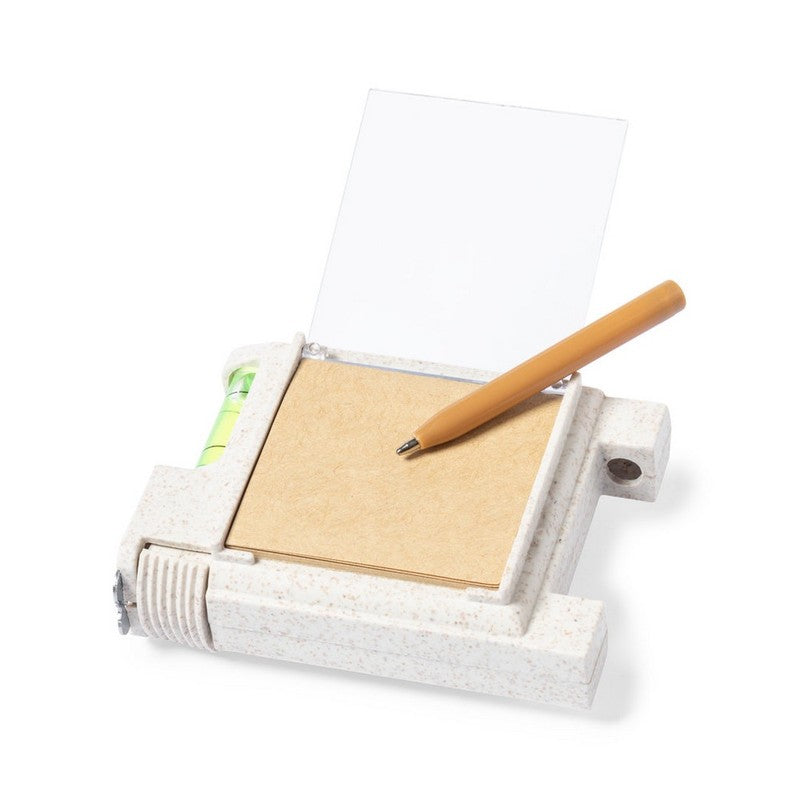 Metar od eko materijala sa libelom, olovkom i blokićem, 3m