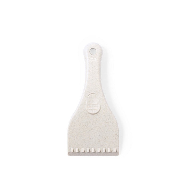 Reklamna eko strugalica za led od pšenične slame