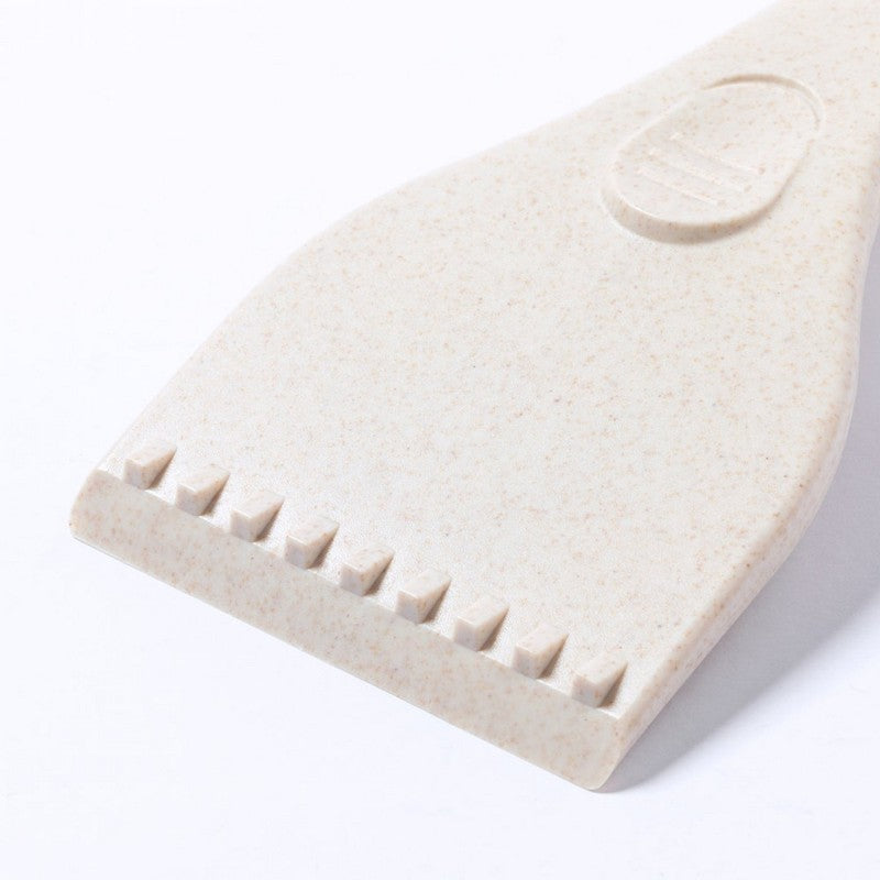 Reklamna eko strugalica za led od pšenične slame