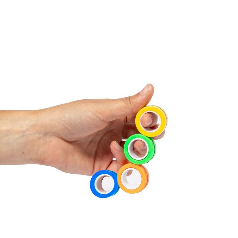 Promotivni magnetni antistres set